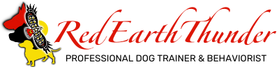 Red Earth Thunder | Professional Dog Trainer & Behaviorist